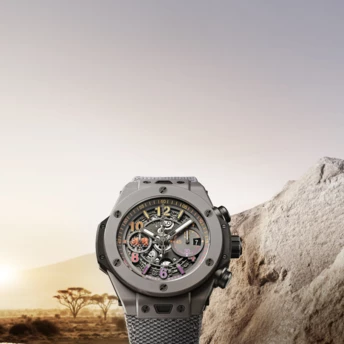 Компанія Hublot представила нові годинники в межах LVMH Watch Week 2023