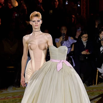 Найяскравіші моменти кутюрного Тижня моди в Парижі