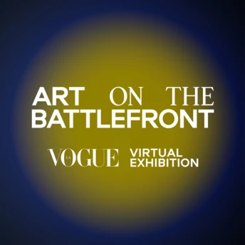 Life through the eyes of Ukrainian artists: Vogue UA presents ART ON THE BATTLEFRONT