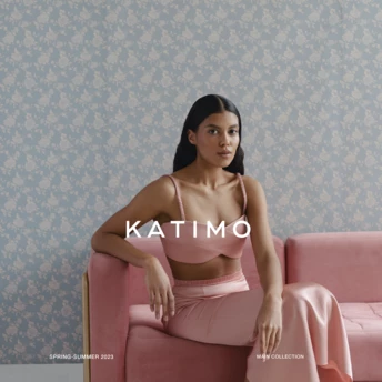 Весняне відродження: нова колекція українського бренду Katimo