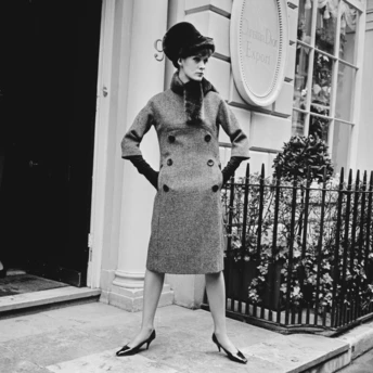 Streetstyle: як вдягалися модниці у 1960-х