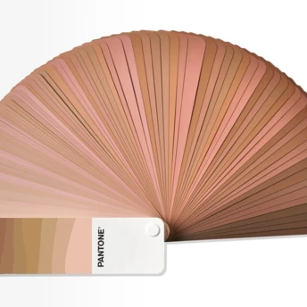 138 відтінків nude: Pantone розширює гаму кольорів для визначення тону шкіри 