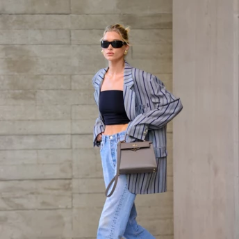 Streetstyle: як стилізувати кросівки adidas Samba за версією знаменитостей
