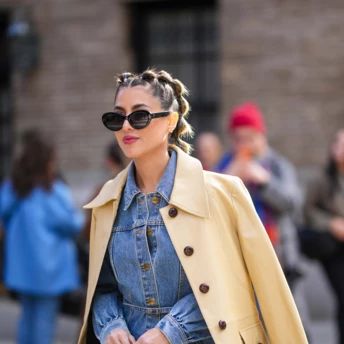 Vogue UA Capsule: 5 стильних способів носити денім цієї весни