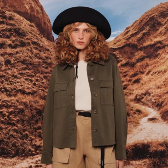 Vogue UA Capsule: 5 незамінних образів у весняному гардеробі