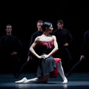У Національній опері покажуть балет зірки світової хореографії Ханса ван Манена