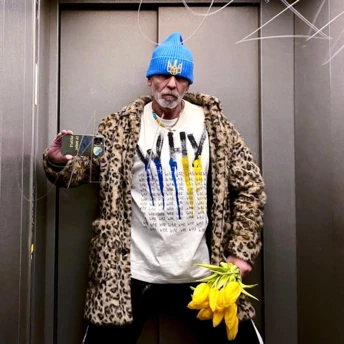 Берлінський стиліст Франк Петер Вільде — про свободу, гомофобію та ліфтолуки 