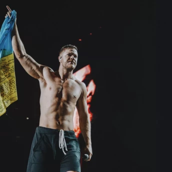 Гурт Imagine Dragons представили щемкий кліп, знятий в Україні