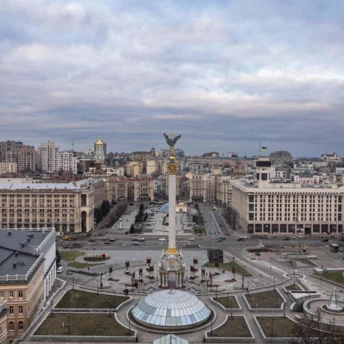 Як звучить Київ: музикант Ігор Кириленко представляє трек про любов до столиці