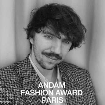Український дизайнер Руслан Багінський – фіналіст премії ANDAM 2023 Fashion Award