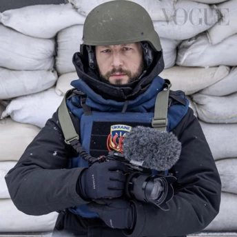 Їхніми очима: українські журналісти, які висвітлюють війну на весь світ