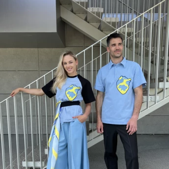 FROLOV створили парадний одяг для Національної збірної команди України
