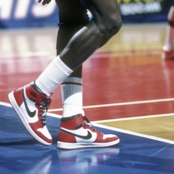 Анатомія взуття: кросівки Nike Air Jordan