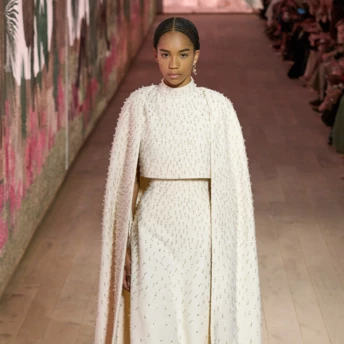 Первозданний мінімалізм: нова колекція Christian Dior Couture осінь-зима 2023/2024