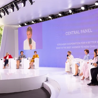 Стійкість і крихкість: у Києві відбудеться Третій Саміт перших леді і джентльменів 
