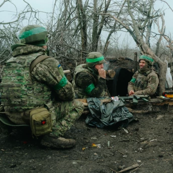 Обличчя війни: в Києві відкривається фотовиставка на підтримку ЗСУ