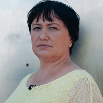 Жінки зі сталі: мати захисників Маріуполя Тетяна Демчук — про власну втрату, підтримку близьких і надію