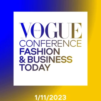 Vogue UA Conference Makes a Comeback in November