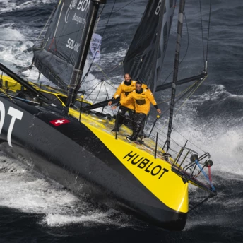 На розі вітрів: як шкіпер Алан Роура та яхтова команда Hublot готуються до трансатлантичної гонки
