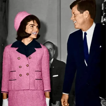 Історія однієї речі:  рожевий костюм Жаклін Кеннеді