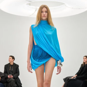 Тонкощі мистецтва: нова колекція Alaїа осінь 2024