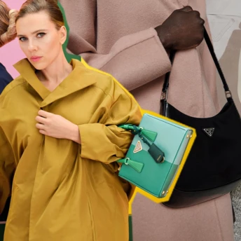 Від Galleria до Re-Nylon: історія найкращих сумок Prada