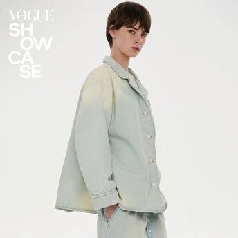 Vogue Ukraine Showcase 2024: бренд KSENIASCHNAIDER