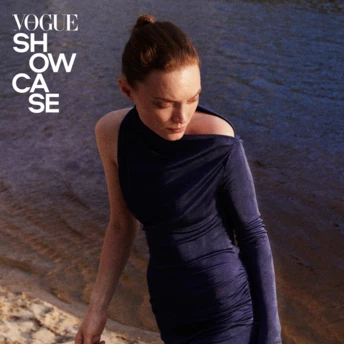 Vogue Ukraine Showcase 2024: бренд ANNA OCTOBER