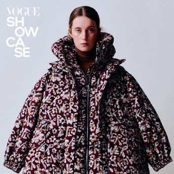 Vogue Ukraine Showcase 2024: бренд IENKI IENKI