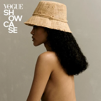 Vogue Ukraine Showcase 2024: бренд RUSLAN BAGINSKIY