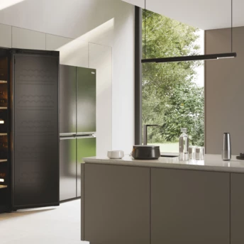 Холодильники Haier: гармонія стилю, естетики та високих технологій