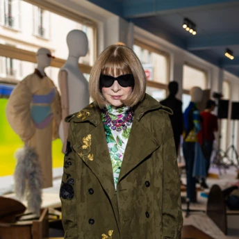 Як пройшов Vogue Ukraine Showcase 2024 у Парижі
