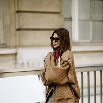 Streetstyle: найкращі образи гостей на Тижні моди в Парижі