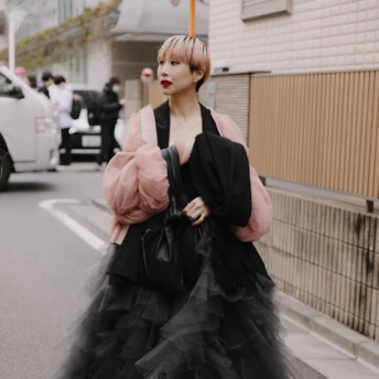 Streetstyle: як одягаються токійські модники