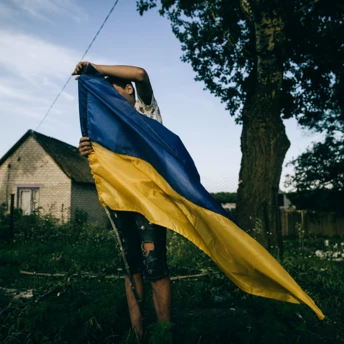 Українська фотографка Юлія Кочетова — одна з переможниць World Press Photo 2024