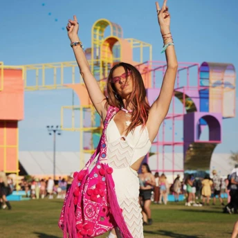 12 найяскравіших образів гостей музичного фестивалю Coachella 