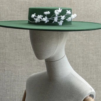 Ruslan Baginskiy виготовив капелюхи для Її Величності королеви Камілли та Її Високості принцеси Вельської 