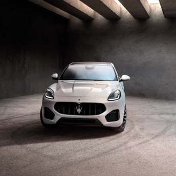 Maserati Grecale — новий кросовер для особливих емоцій