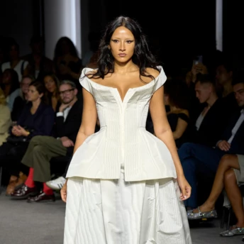 Сукня в стилі Марії-Антуанетти — головний вибір цього літа