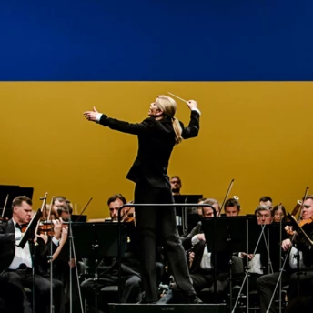 Ансамбль "Київська  Камерата"  зіграє твори українських композиторів на сцені Карнеґі-Голу