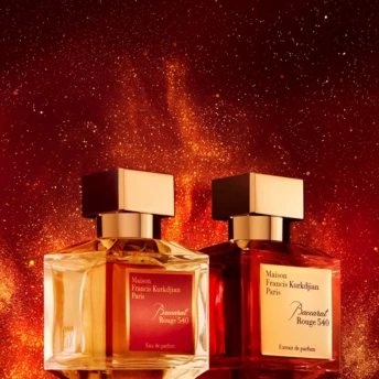 Найпопулярніші нішеві аромати сучасності: Baccarat Rouge 540, Maison Francis Kurkdjian
