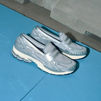 Хто наважиться стилізувати кросівки-лофери New Balance?