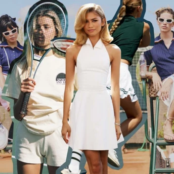 Як теніс захопив світ моди цього літа