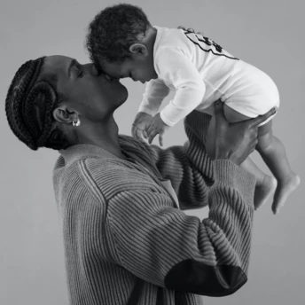 Найстильніший тато A$AP Rocky з дітьми у рекламній кампнії Bottega Veneta 