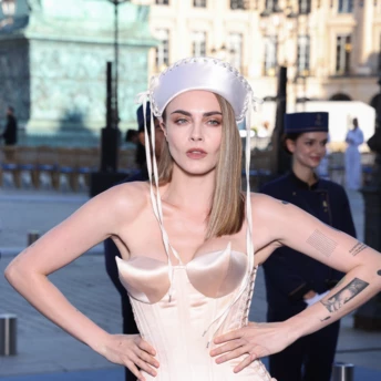 Найяскравіші гості Vogue World у Парижі — свята, що об'єднало моду та спорт