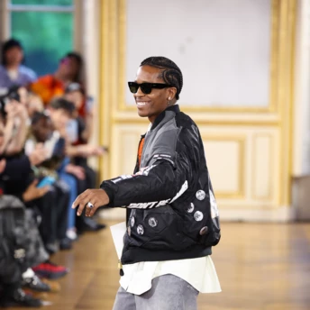 Головне з чоловічого Тижня моди в Парижі сезону весна-літо 2025