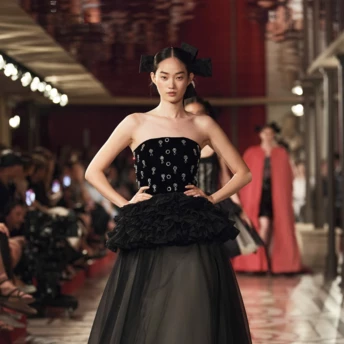 Світ опери: нова колекція Chanel Haute Couture осінь-зима 2024/2025
