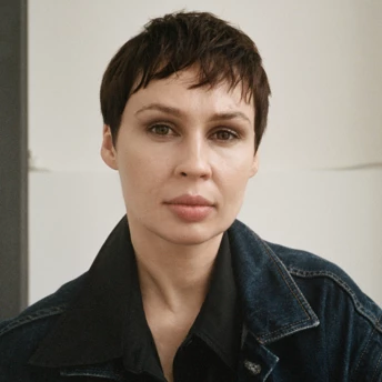 Письменниця Софія Андрухович — про новий роман «Катананхе», травму і тілесність