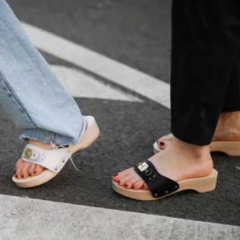 Клоги для бабусь Scholl — взуття, що десятиліттями не виходить з моди