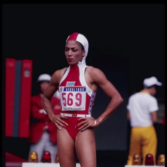 Найвідоміші fashion-моменти на Олімпійських іграх